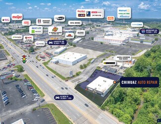 Indianapolis, IN undefined - 4250 W 38th St