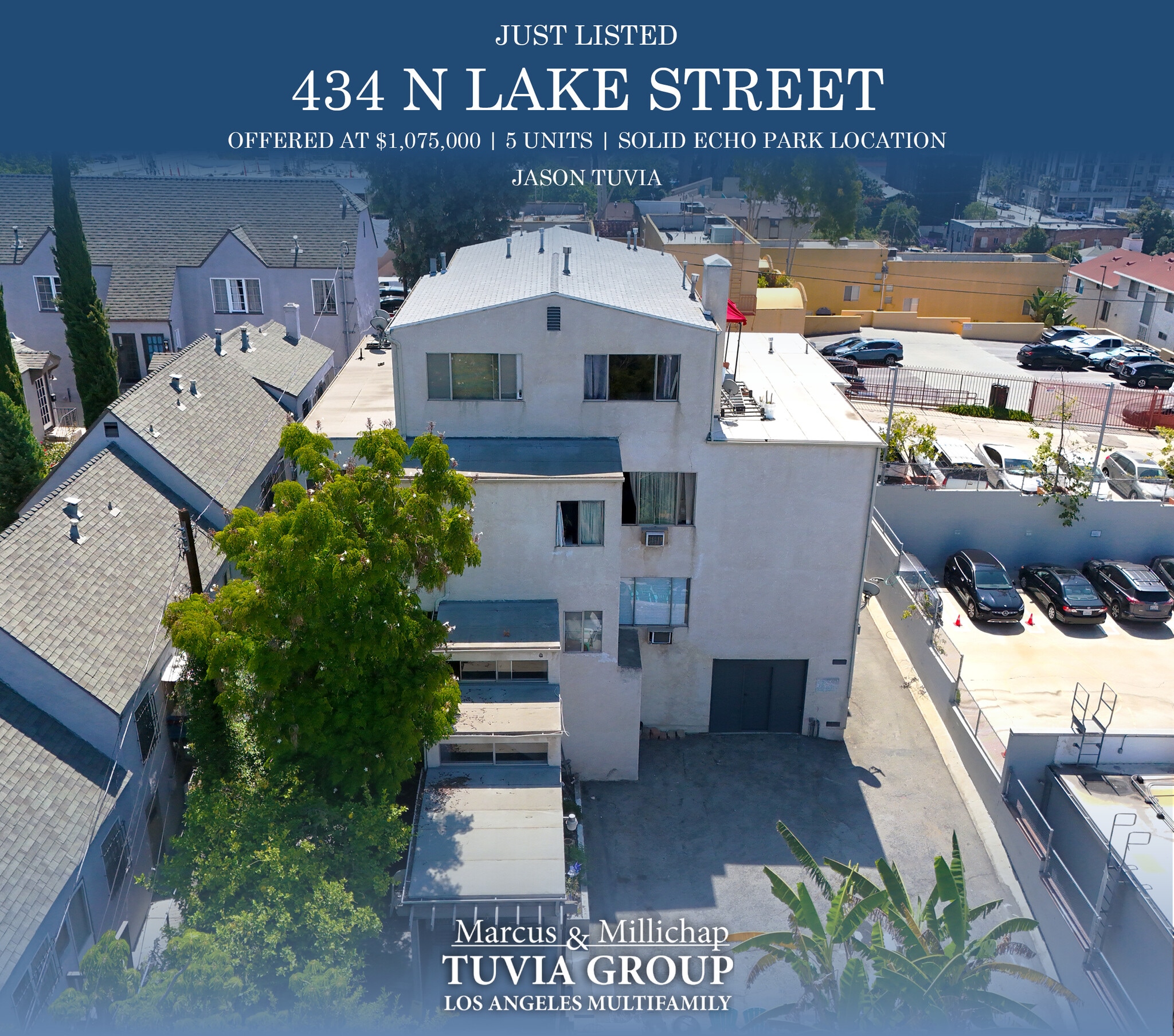 434 N Lake St, Los Angeles, CA for Sale