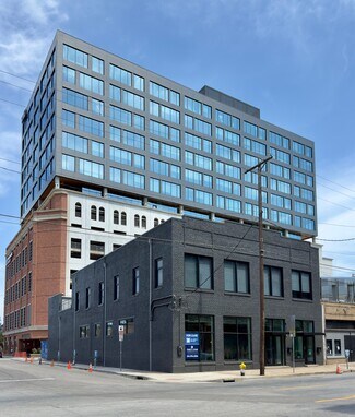 Dallas, TX Office - 2701-2703 Canton St