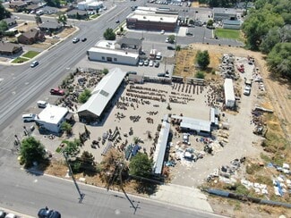 Midvale, UT Commercial Land - 8610 S State St Midvale, UT Commercial Land - 8610 S State St