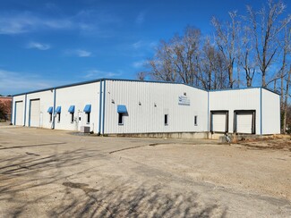 Zebulon, NC Warehouse - 721 E Gannon Ave