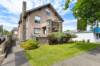 Puyallup, WA Apartments - 408 N Meridian Ave