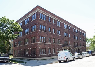 Milwaukee, WI Apartments - 846 N 15th St