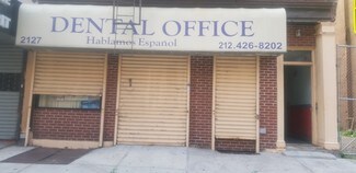 New York, NY Office/Retail - 2127 1st Ave