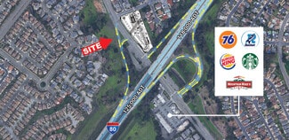 Rodeo, CA Commercial Land - I-80 and Willow Avenue