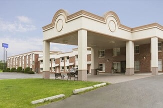 Edmundston, NB Hospitality - 919 Canada Ch