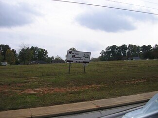 Newberry, SC Commercial - Main Street