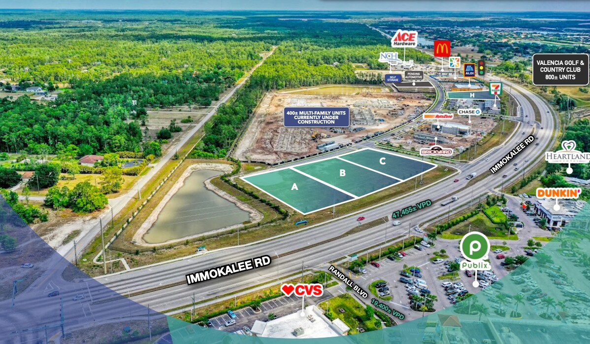 0 Immokalee Rd, Naples, FL for Rent