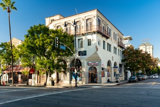 Los Angeles, CA Office, Retail - 6601-6609 Hollywood Blvd