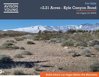 Las Vegas, NV Residential - Elvis Alive Dr @ Kyle Canyon Road Las Vegas, NV Residential - Elvis Alive Dr @ Kyle Canyon Road