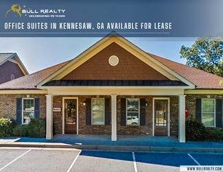 Kennesaw, GA Office - 4255 Wade Green Rd