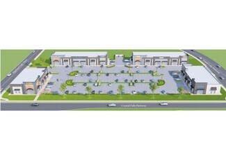 Leander, TX Retail - 1641 Highland Falls Dr