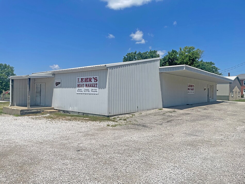 102 S Van Buren St, New Athens, IL for Sale
