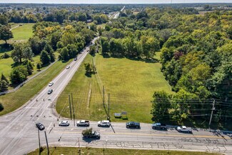 Indianapolis, IN Commercial Land - 5525 N German Church Rd
