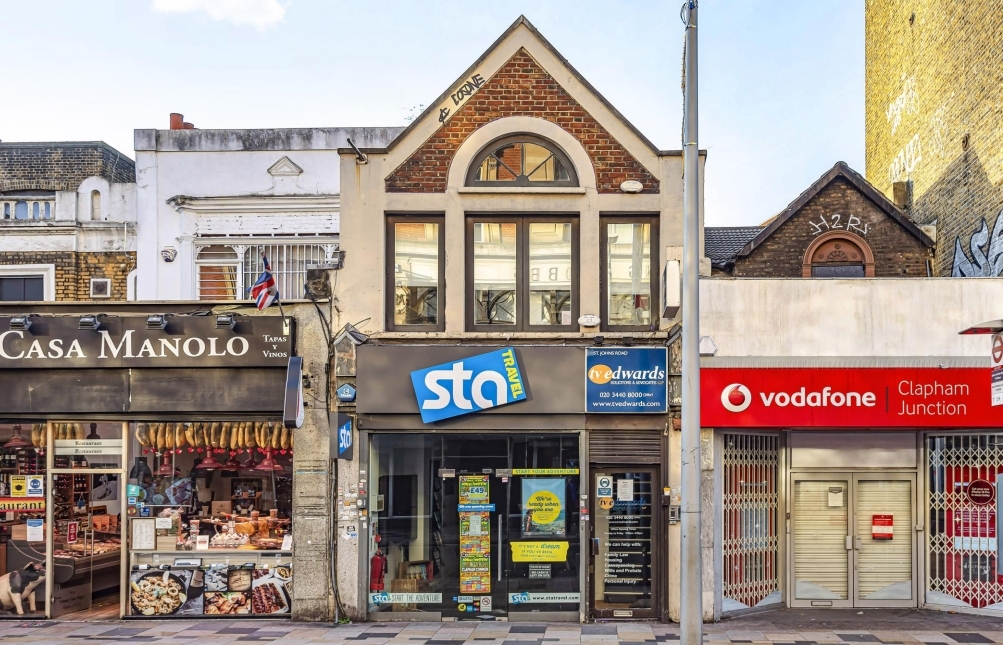18 St Johns Rd, London, LND for Rent