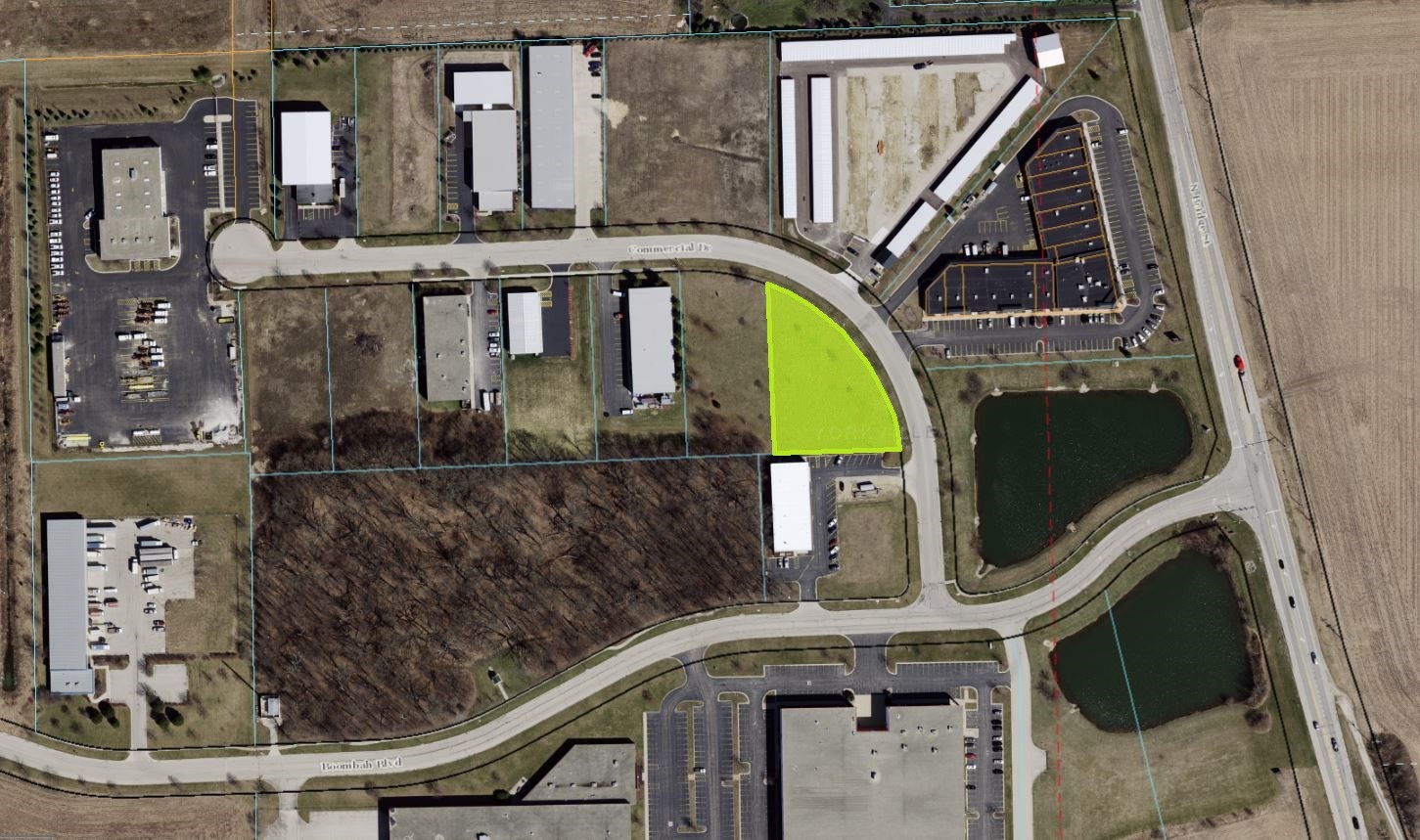 132 Commercial Dr, Yorkville, IL for Sale