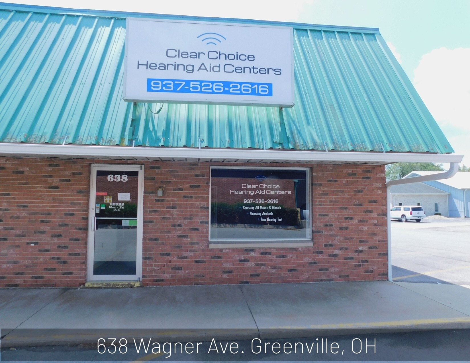 638-644 Wagner Ave, Greenville, OH for Rent