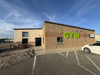 Fruita, CO Warehouse - 743 Highway 6 & 50