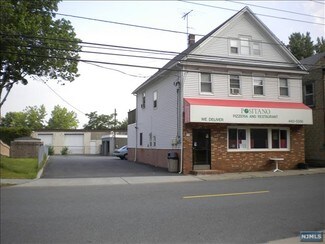 Little Ferry, NJ Storefront Retail/Residential - 107 Washington Ave Little Ferry, NJ Storefront Retail/Residential - 107 Washington Ave