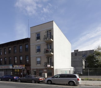 Brooklyn, NY undefined - 1095 Bedford Ave