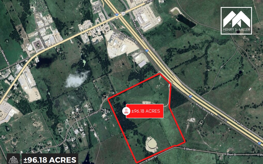 854 Interstate 45 S, Madisonville, TX for Sale