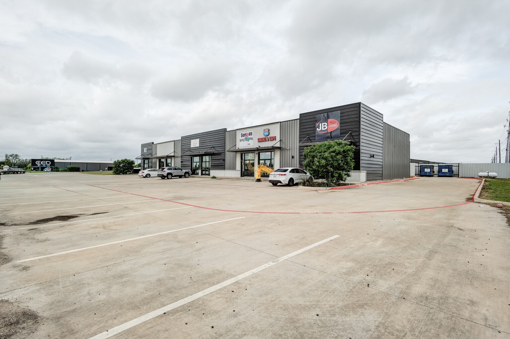 1010 Technology Way, Waxahachie, TX for Rent