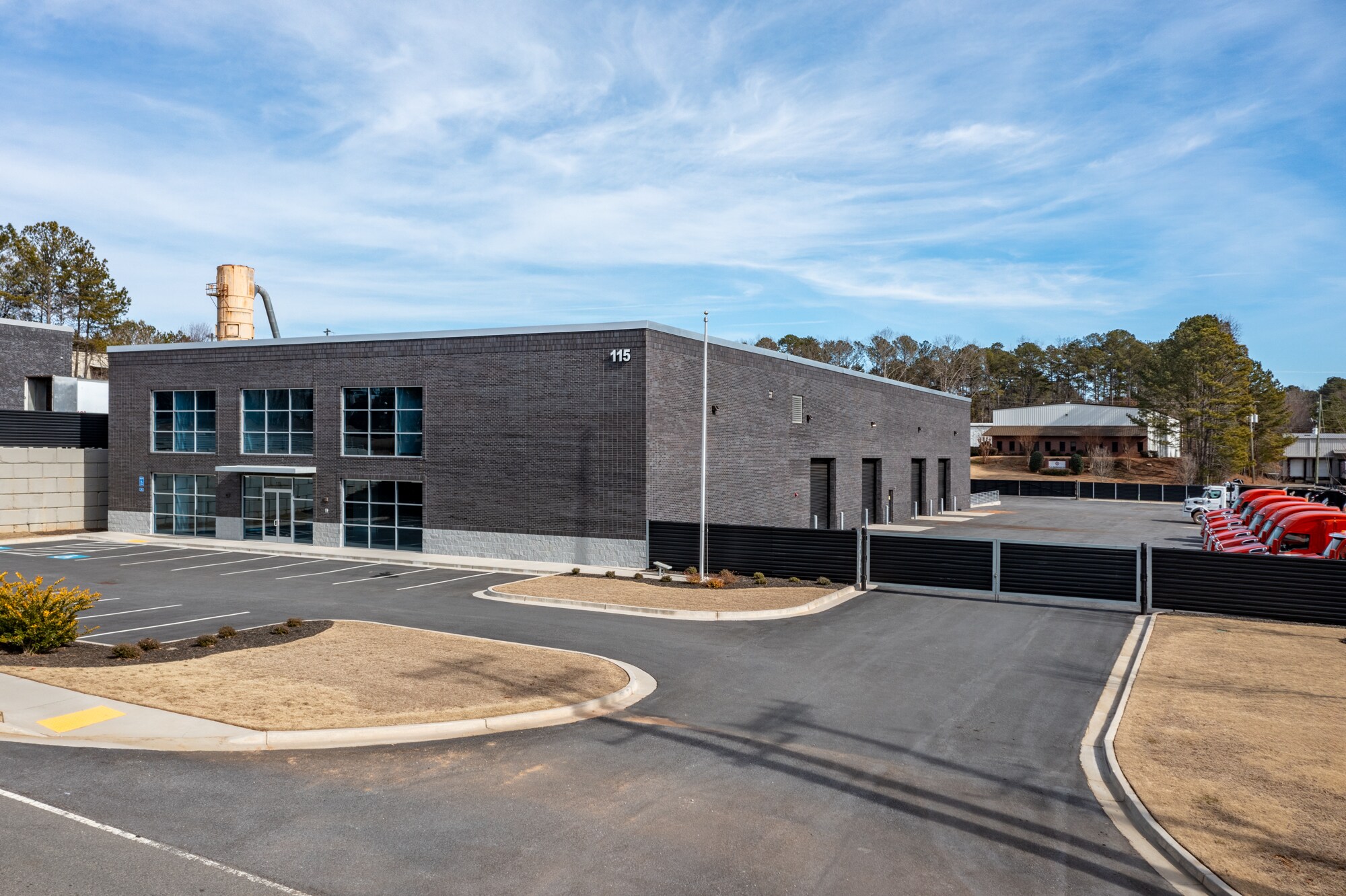 115 Hickory Springs Industrial, Holly Springs, GA for Rent
