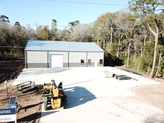 Conroe, TX Warehouse - 139 Wade Cir W
