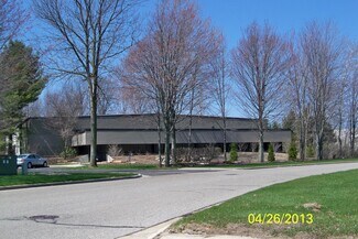 Grand Haven, MI Industrial - 1809 Industrial Dr