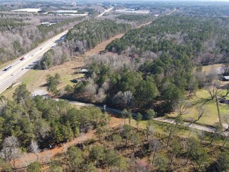 Newnan, GA Commercial Land - 1151 Posey Rd