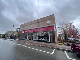 Somerset, PA Storefront Retail/Office - 109 W Main St