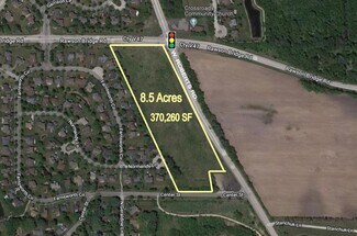 Port Barrington, IL Commercial Land - 28965 W Roberts Rd