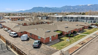 Colorado Springs, CO undefined - 3615-3618 E Uintah St