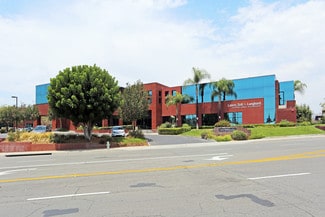 Brea, CA Office - 203 N Brea Blvd