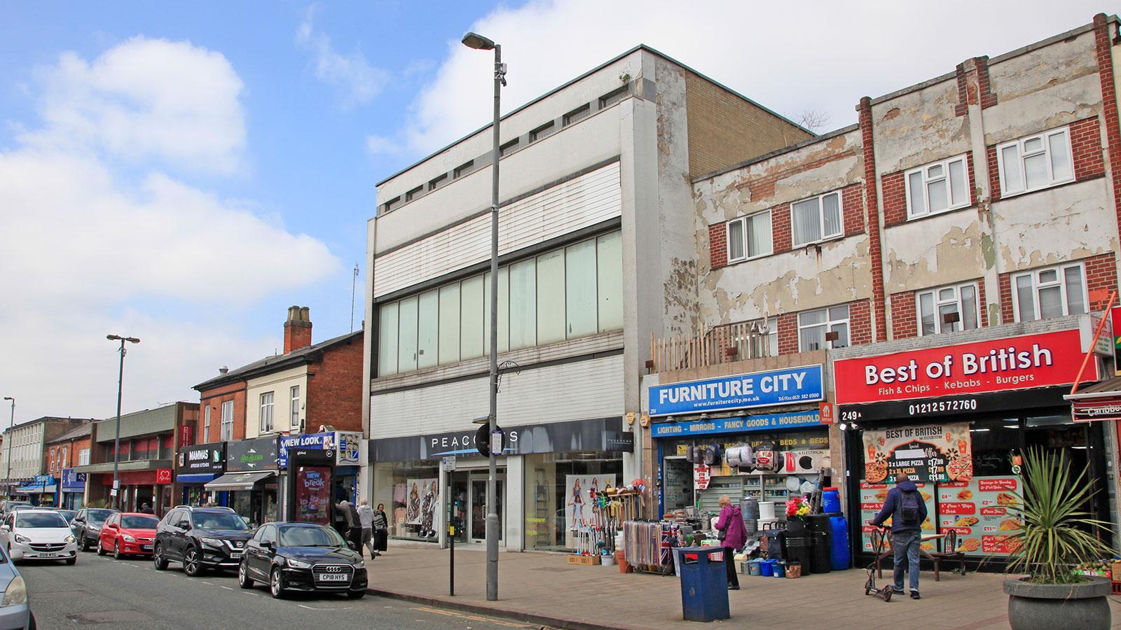 253 High St, Birmingham, WMD for Sale