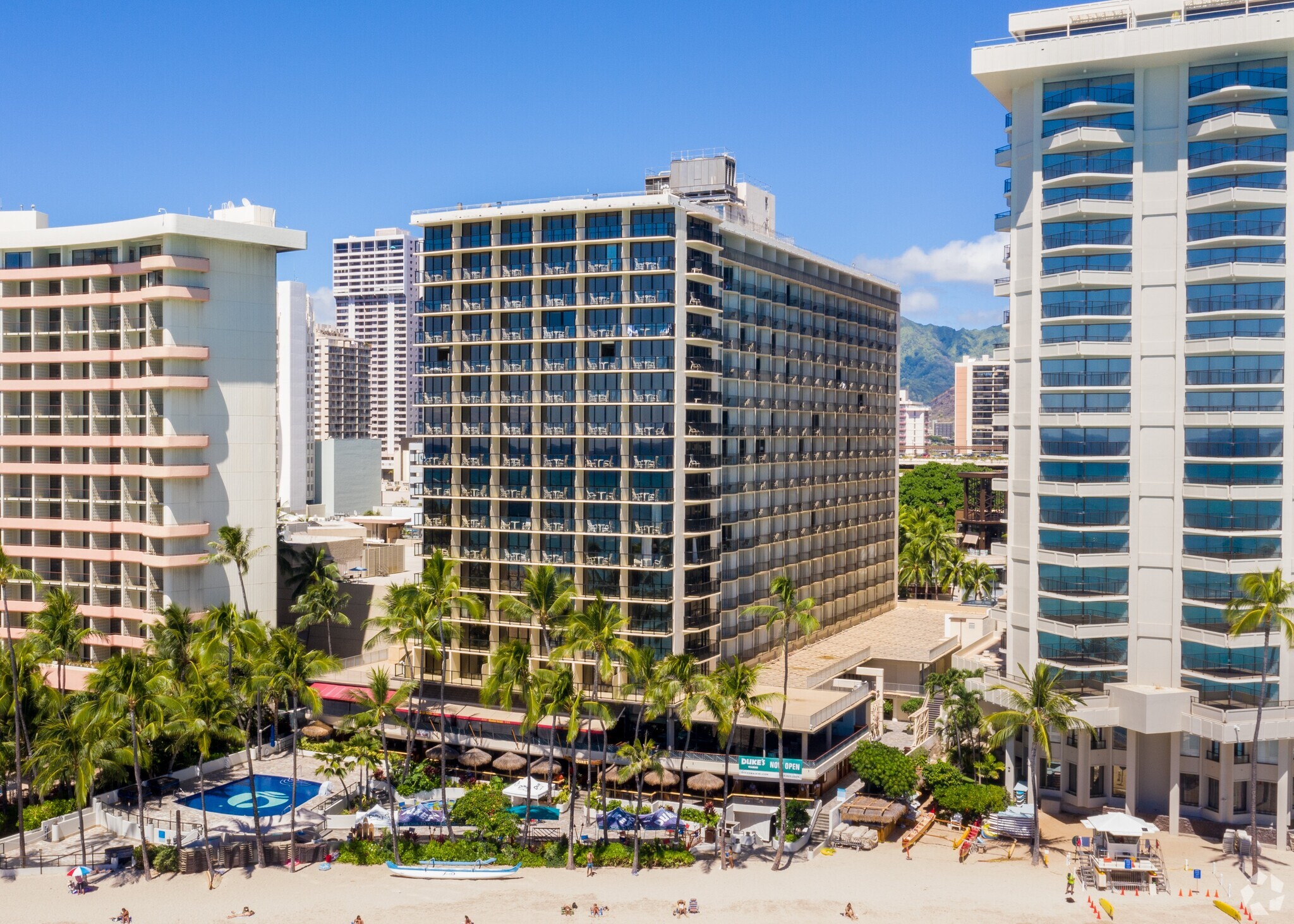 2335 Kalakaua Ave, Honolulu, HI for Rent