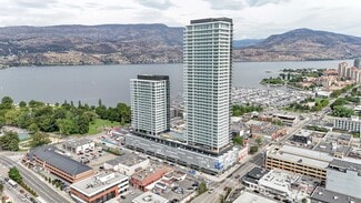 Kelowna, BC Retail - 278 Leon Av