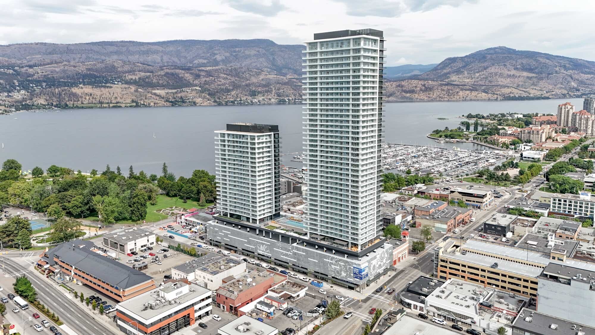 278 Leon Av, Kelowna, BC for Rent