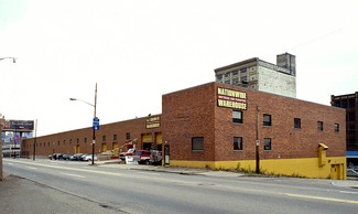 Pittsburgh, PA Warehouse - 1601 Liberty Ave