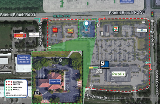 Bonita Springs, FL Retail - 12851 Bonita Beach Rd SE