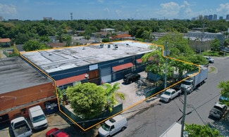 Miami, FL Industrial - 1401-1423 NW 23rd St