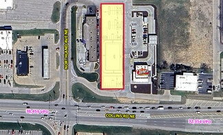 Cedar Rapids, IA Commercial Land - 230 Collins Rd