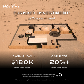 Twentynine Palms, CA Residential Income - 4351 Meriwether