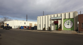 Denver, CO Industrial - 1131-1145 W Custer Pl