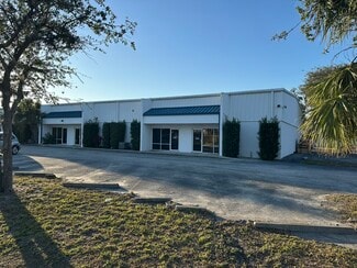 Port Charlotte, FL Warehouse - 18480 Paulson Dr