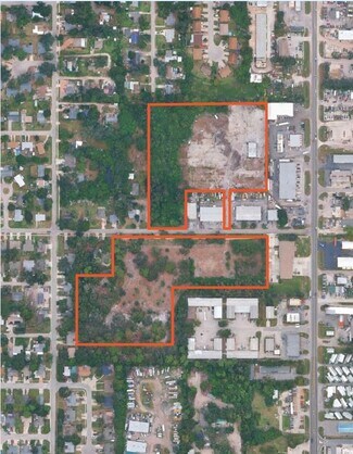 Bradenton, FL Commercial Land - 61st Avenue