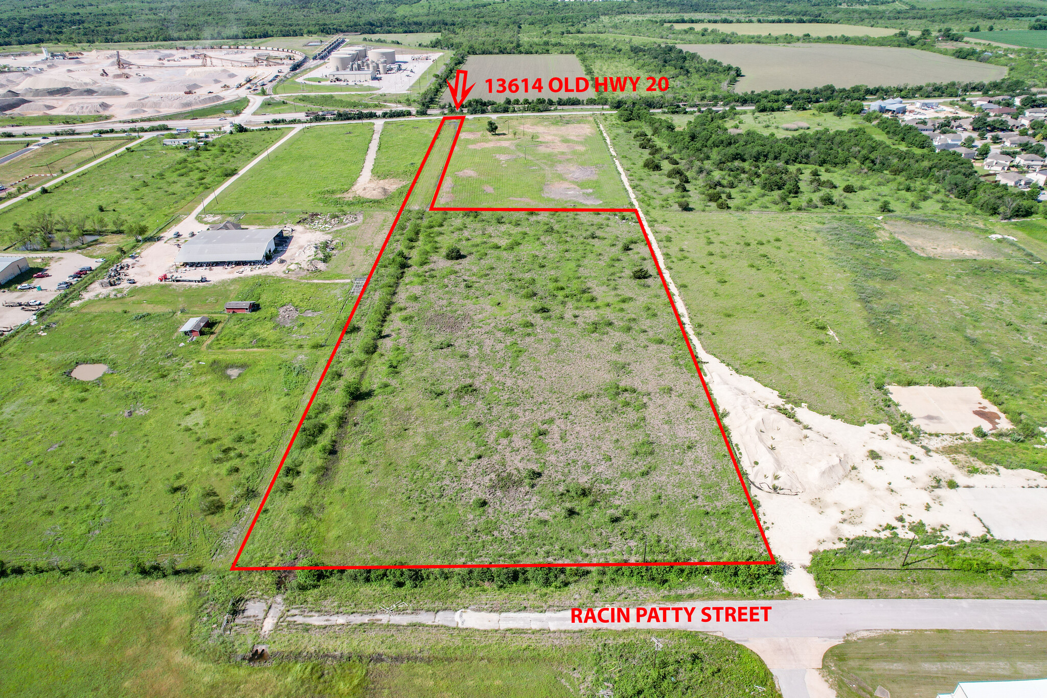 13614 Old Highway 20, Manor, TX for Sale