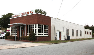 Greensboro, NC Retail - 1900 Spring Garden St