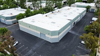 Rancho Cucamonga, CA Industrial - 10291 Trademark St