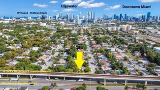 Miami, FL Commercial Land - 1189 NW 26th St Miami, FL Commercial Land - 1189 NW 26th St